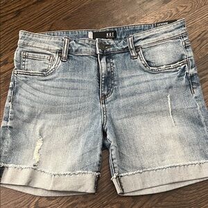 Kut from the Kloth Denim shorts size 4, NWT